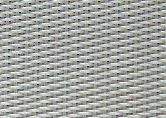 Flat Wire Dryer Felt Paper Making Fabric Polyester Mesh With High Strength