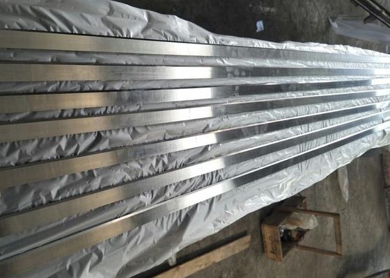 Straight Smooth Paper Cutting Machine Blade For Facial Tissue Folding Machine