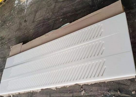 HDPE Suction Box Face Forming Board Paper Machine Parts