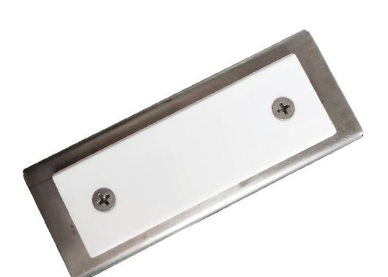 Felt Sensor Stainless Steel Baffles , Stainless Steel Suppressor Baffles With Ceramic
