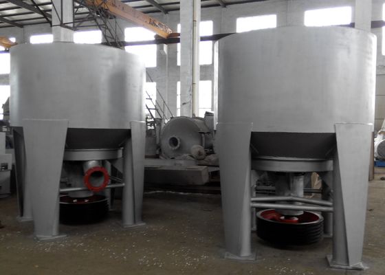 Waste Paper Pulper Machine Stainless Steel Body Vertical Structure