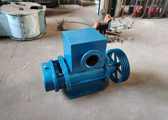 10m3/Min Suction Papermaking Cast Iron Roots Vacuum Pump