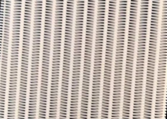 Synthetic Fiber Paper Machine Clothing Length 50m Suitable For Paper Production