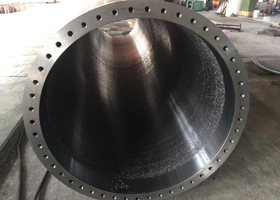 stainless steel Vacuum Suction Roll For Transfering The Endless Felt On The Fourdrinier Paper Making Machine