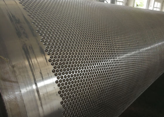 Rubber Covered Paper Machine Roll For Wire / Dryer / Press Section