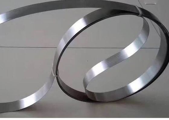 Napkin Serviette Paper Folding Machine Mild Steel Cutting Blades 0.6mm Thickness