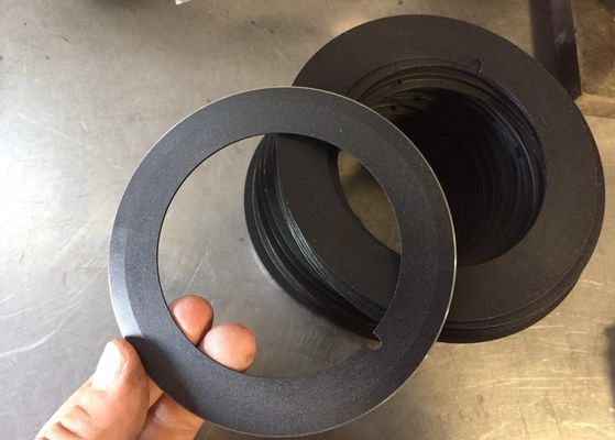 High Speed Paper Slitting Blades Steels Upper Slitting Round Disc