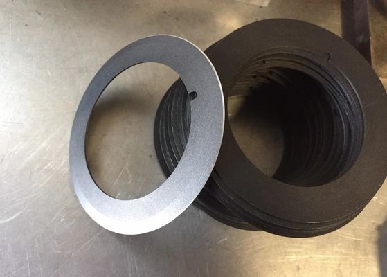 High Speed Paper Slitting Blades Steels Upper Slitting Round Disc