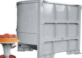 D Shaped Continuous Paper Pulper Machine Equipped With Rope Winch And Settler