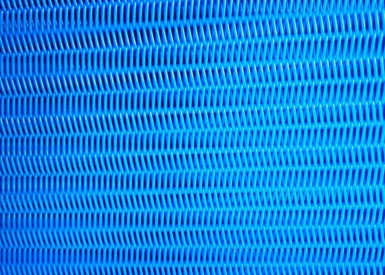 50m Length Paper Making Fabric With 200g/M2 And Moisture Content 7-9%
