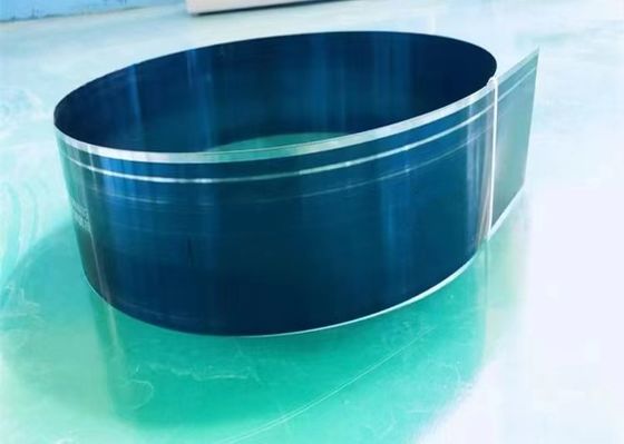 High Wear Resistance Ceramic Alloy Doctor Blade For Paper Coating Machine
