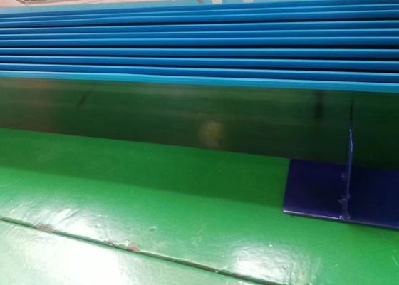 High Wear Resistance Ceramic Alloy Doctor Blade For Paper Coating Machine