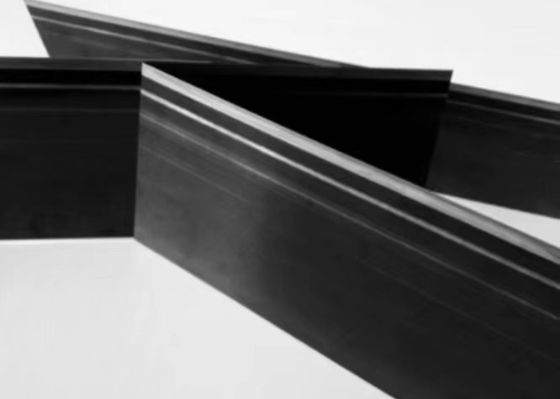 High Wear Resistance Ceramic Alloy Doctor Blade For Paper Coating Machine