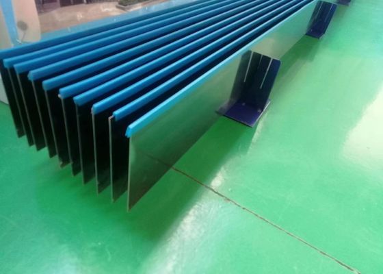 High Wear Resistance Ceramic Alloy Doctor Blade For Paper Coating Machine