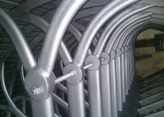 Dia 1500mm Whole Stainless Steel Cylinder Mould For Paper Forming Part