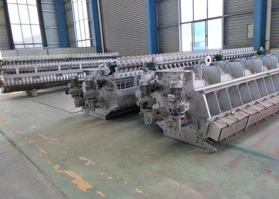 4200mm Stainless Steel Close Type Air Cushion Headbox For Fourdrinier Paper Machine