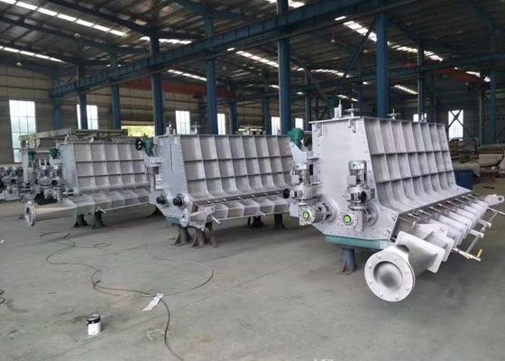 4200mm Stainless Steel Close Type Air Cushion Headbox For Fourdrinier Paper Machine