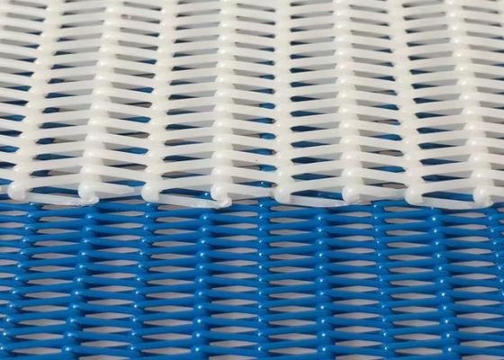 Paper Making Versatile Industrial Mesh Fabric With Stiffness 3-5s And Synthetic Fiber