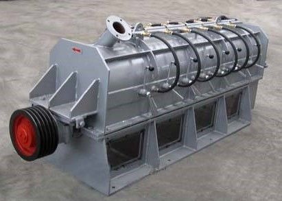 Low Pressure Pulp Cleaner Stainless Steel Dump Rejector 1 Year Warranty