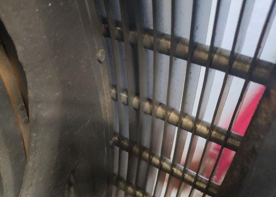 Stainless Steel Plate Cylinder Mold For Paper Machine Forming 1800mm