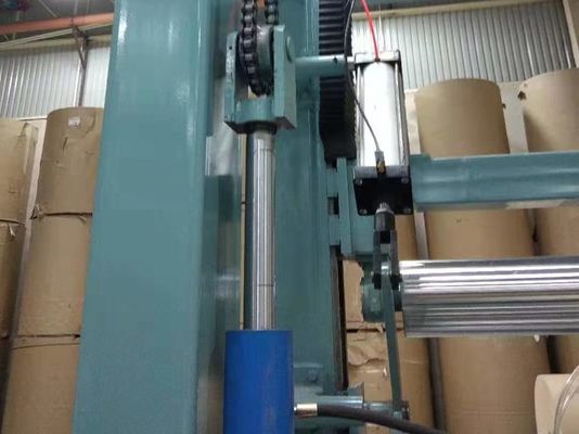 4200mm 1000m/Min Bottom Feeding Re Reeling Machine For Fluting Paper / Liner Paper