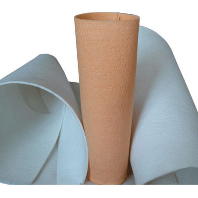 Smooth 800gsm Single Bottom Layer Paper Making Felt
