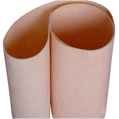 Wet Part Paper Forming Felt Paper Making Fabric Granite Press Bottom Felt