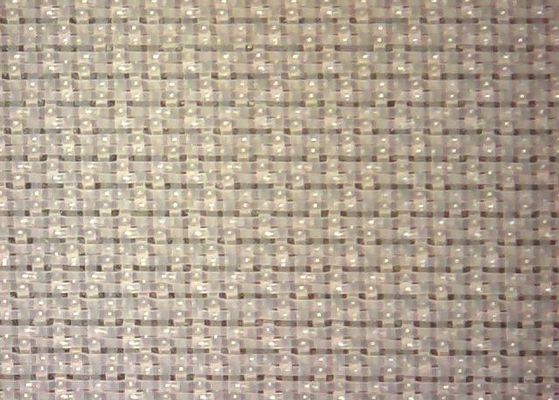 Stable Structure Paper Making Fabric Polyester Single Layer Forming Wire