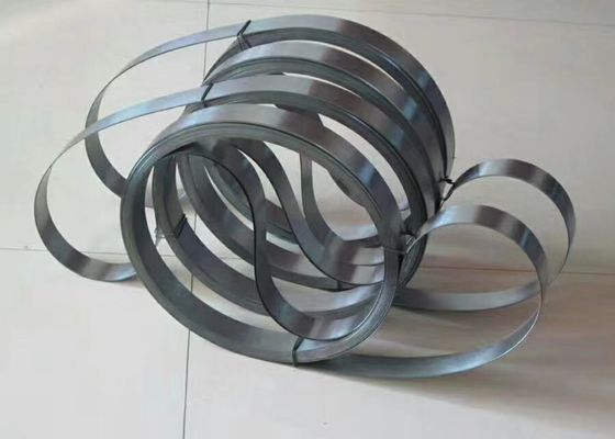 Steel Belt Saw Paper Cutting Machine Blade With High Cutting Efficiency