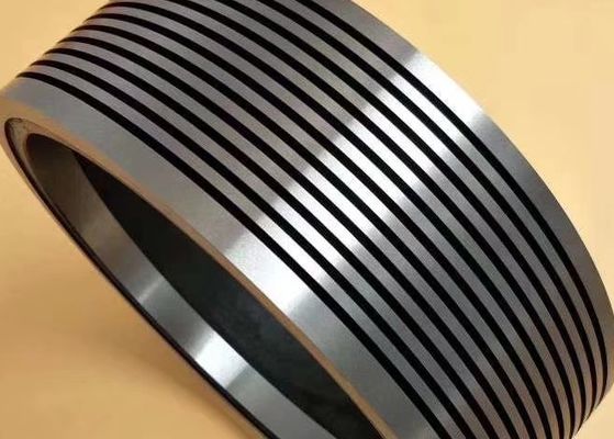 SKD-11 Round Bottom Blade For High Speed Paper Rewinding And Slitting Machine