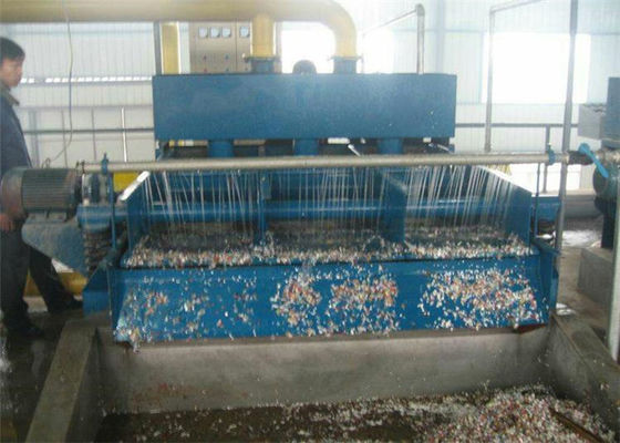 2m2 STS304 Straight Hole Pulp Screen Plate High Vibration Screen Pulp Making Machine Light Impurities Removal
