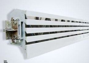 Forudrinier Paper Machine Wire Part Forming Board Ceramic Face Board Stainless Steel body Material