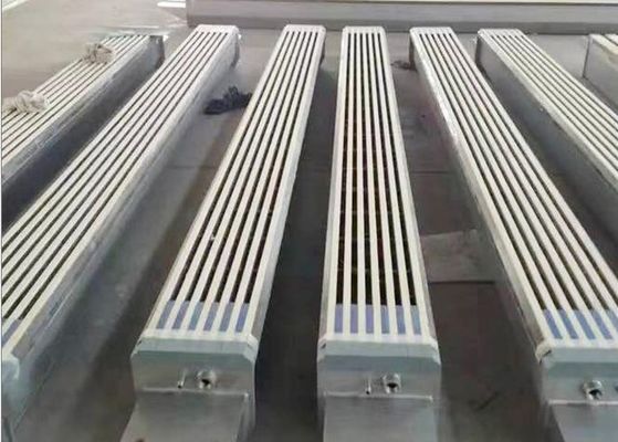 Ceramic Face Board Dewatering Paper Machine Components