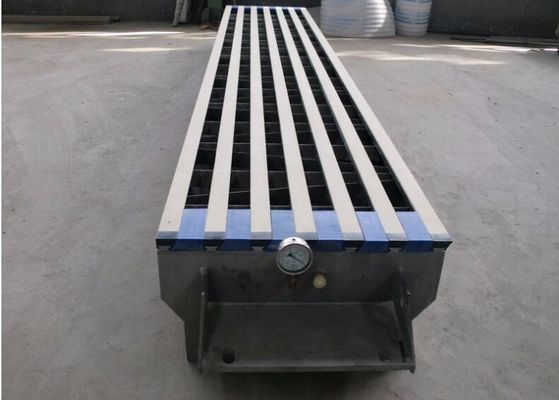 Ceramic Face Board Dewatering Paper Machine Components