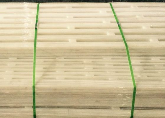 HDPE Paper Machine Parts  Face Board For Vacuum Suction Box  Forming Board In Water Suction