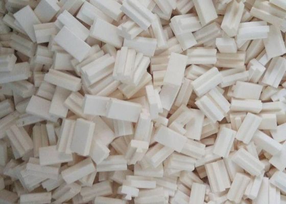 Ceramic Dewatering Elements Used In Fourdrinier Paper Making Machine