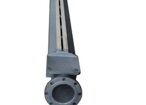 Long Strip Board Wet Suction Box Paper Machine Parts