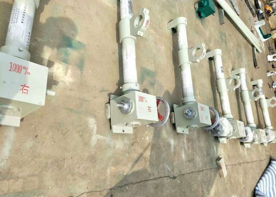 1.5Kw IP55 Cast Iron Wire Tightener Paper Machine Parts