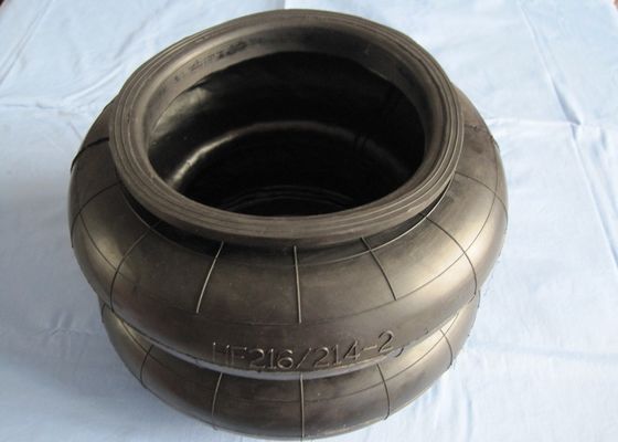 Triple Crimping Rubber Air Bag Paper Machine Parts