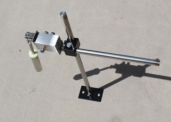 Low Speed Paper Machine Parts Parts Stainless Steel Roll Wheel Felt Sensor