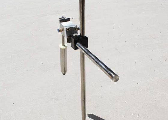 Low Speed Paper Machine Parts Parts Stainless Steel Roll Wheel Felt Sensor