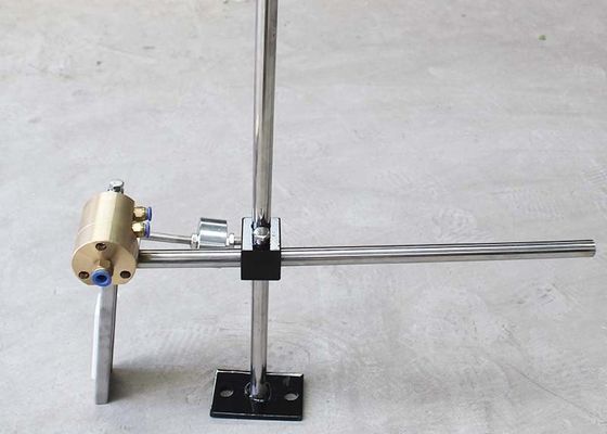 Air Valve Body Paper Machine Parts Tin Bronze / Stainless Steel Material