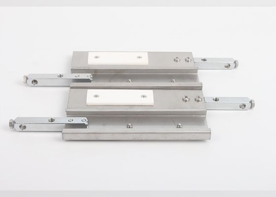 Felt Sensor Stainless Steel Baffles , Stainless Steel Suppressor Baffles With Ceramic
