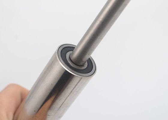 Felt And Wire Sensor Stainless Steel Rolling Wheels 600mm X 500mm Stand Size