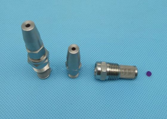 Customized Nozzles Trim Squirt For Fourdrinier Paper Machine Wire Forming Part