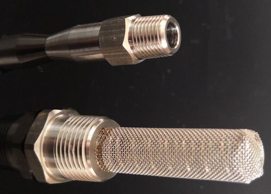 Customized Nozzles Trim Squirt For Fourdrinier Paper Machine Wire Forming Part