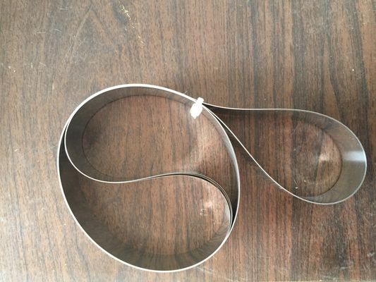 Quenched Steel Flexo Doctor Blades , Doctor Blades For Gravure Printing