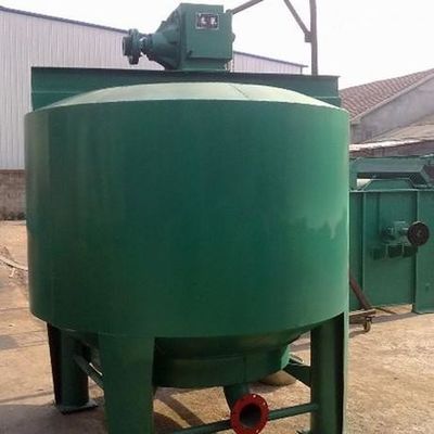 Stainless Steel Up Drive Waste Paper Hydrapulper For Pulp Molding Machine