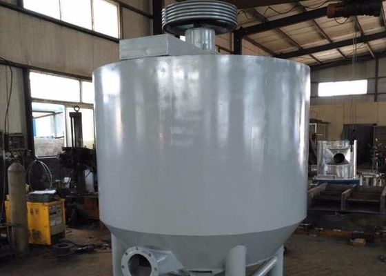 Stainless Steel Up Drive Waste Paper Hydrapulper For Pulp Molding Machine