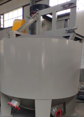 Stainless Steel Up Drive Waste Paper Hydrapulper For Pulp Molding Machine